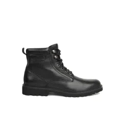 GAS Men's Gravitas X Black Boots-picture-48
