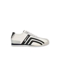 GAS Men's HoloStride White & Black Sneakers-picture-54