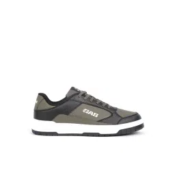 GAS Men's Pulse X Black Casual Sneakers-picture-26
