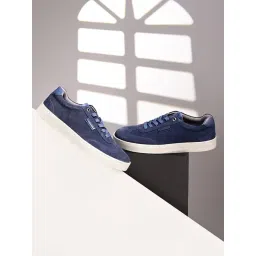 GAS Men's RimGrip Blue Sneakers-picture-45