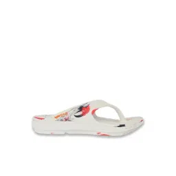 GAS Men's StormSlip White & Red Flip-Flop-picture-32