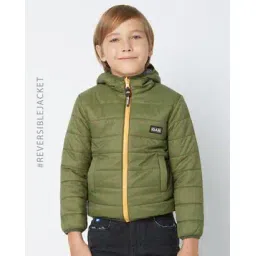 gas Racker Reversible IN Puffer Jacket-picture-24