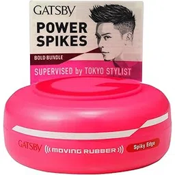 Gatsby Japan Moving Rubber, Gels Spiky Edge, 80G-picture-26