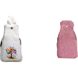 White, Red Men & Women Sling Bag Super Fashion Chest & Crossbody Sling Bag – Eco-Friendly & Stylish Travel Bag-image-43