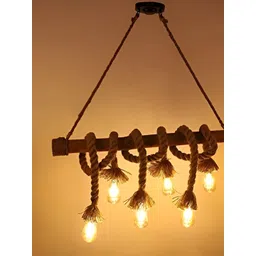 GAUVIK Beige Ceiling Lamp-picture-46