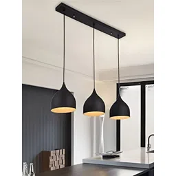 GAUVIK Black Aluminium Ceiling Lamp-picture-29