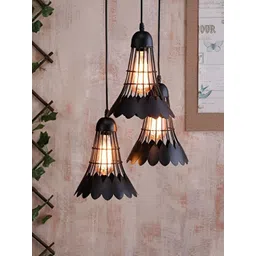 GAUVIK Black Ceiling Lamp-picture-25
