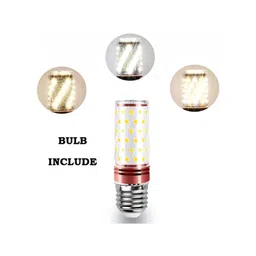 GAUVIK Black Glass Ceiling Lamp image 4