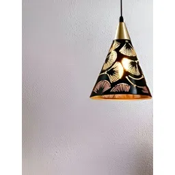 GAUVIK Black Printed Ceiling Lamp-picture-27