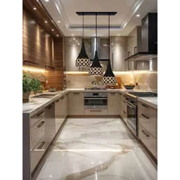 GAUVIK Black Textured Aluminium Ceiling Lamp-picture-11