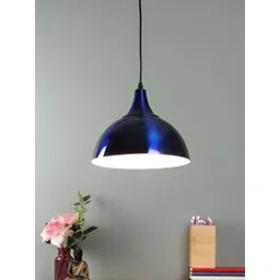 GAUVIK Blue Aluminium Contemporary Ceiling Lamp-picture-36
