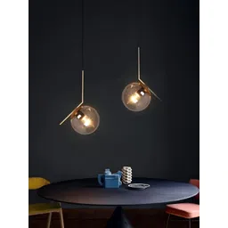 GAUVIK Gold-Toned Ceiling Lamp-picture-34