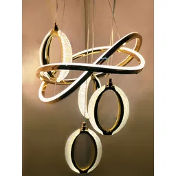 GAUVIK Gold-Toned Ceiling Lamp-picture-46