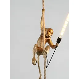 GAUVIK Gold-Toned Ceiling Lamp-picture-32