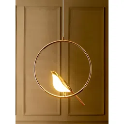 GAUVIK Gold-Toned Traditional Ceiling Lamp-picture-38