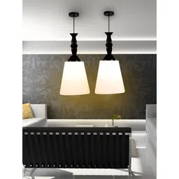 GAUVIK White Ceiling Lamp-picture-11
