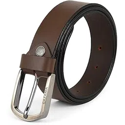 gazania Oversize Waist 44 to 60 Inches Belt for Men Stylish Design Genuine Leather Belt For Men Formal Casual Belt (Width : 35mm)-picture-27
