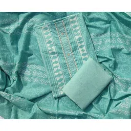 GC 80 BY GAURI COLLECTION Printed Pure Cotton Unstitched Dress Material-picture-26