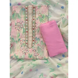 GC 80 BY GAURI COLLECTION Printed Pure Cotton Unstitched Dress Material-picture-27