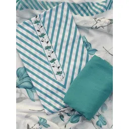 GC 80 BY GAURI COLLECTION Printed Pure Cotton Unstitched Dress Material-picture-24