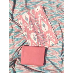 GC 80 BY GAURI COLLECTION Printed Pure Cotton Unstitched Dress Material-picture-34