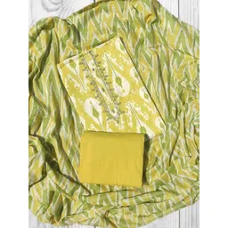 GC 80 BY GAURI COLLECTION Printed Pure Cotton Unstitched Dress Material-picture-14