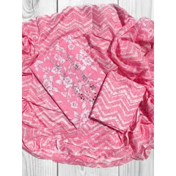 GC 80 BY GAURI COLLECTION Printed Pure Cotton Unstitched Dress Material-picture-15