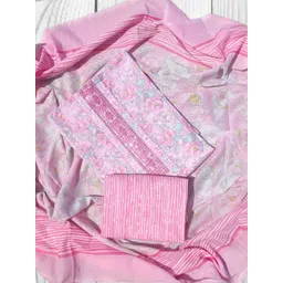 GC 80 BY GAURI COLLECTION Printed Pure Cotton Unstitched Dress Material-picture-36