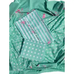 GC 80 BY GAURI COLLECTION Printed Pure Cotton Unstitched Dress Material-picture-16