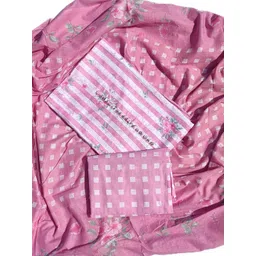 GC 80 BY GAURI COLLECTION Printed Pure Cotton Unstitched Dress Material-picture-17