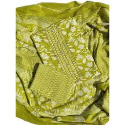 GC 80 BY GAURI COLLECTION Printed Pure Cotton Unstitched Dress Material-picture-39