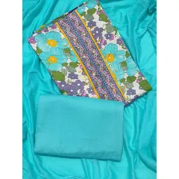 GC 80 BY GAURI COLLECTION Printed Pure Cotton Unstitched Dress Material-picture-31