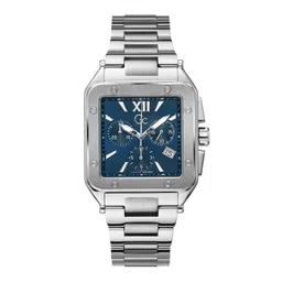 GC Men Stainless Steel Bracelet Style Straps Chronograph Analogue Watch Z08003G7MF-picture-31