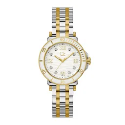 GC Women Dial & Stainless Steel Straps Analogue Watch Z45002L1MF-picture-10