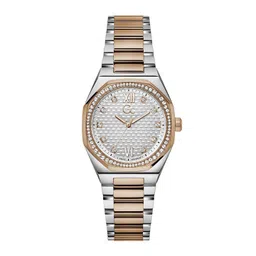 GC Women Embellished Dial Stainless Steel Bracelet Style Straps Analogue Watch Z25001L1MF-picture-17