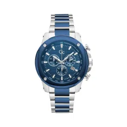 Gc Z13002G7MF Chronograph Watch for Men-picture-42