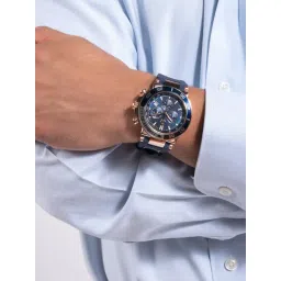 Gc Z14008G7MF Chronograph Watch for Men-picture-12