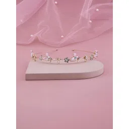 GC PREMIUM JEWELLERY Women Embellished Hairband-picture-13