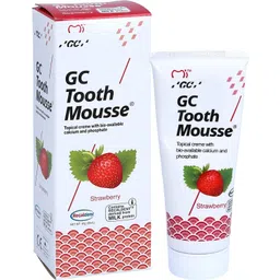 gc tooth mousse strawberry 40g/35ml Toothpaste (40 g) Toothpaste-picture-17