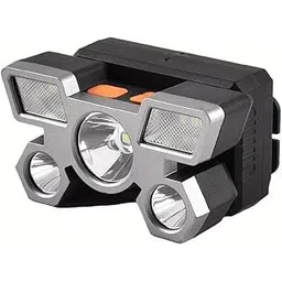 GCA LED Headlamp, Rechargeable Waterproof Head Torch, Camping Hiking Hunting Light-picture-17