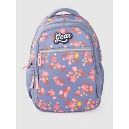 Gear Kids Floral Backpack- 20.81 L-picture-14