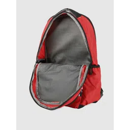 Gear Unisex Black & White Graphic Printed SCHOOL 04 Backpack image 2