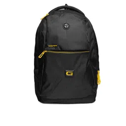 Gear Unisex Black Solid Backpack-picture-33