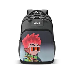 Gear Unisex Printed Backpack-picture-37