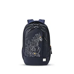Gear Unisex Printed Backpack-picture-35