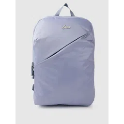 Gear Women Brand Logo Embossed Detail Medium-Sized Backpack 12L-picture-15