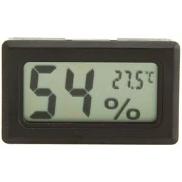 Digital Hygrometer Thermometer Humidity Meter With LCD Display Hydrometer-image-30