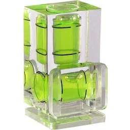 Geek Lab Double Axis Bubble Level Gradienter Hot Shoe Mount Camera Leveler-image-16