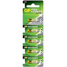 geek lab GP Super 27A 12V AlkalineCell Car Remote Battery-picture-26