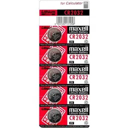 Hitachi Maxell CR2032 Battery-image-29